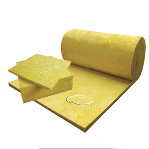 Couverture d'isolation moderne en <span class=keywords><strong>laine</strong></span> <span class=keywords><strong>de</strong></span> <span class=keywords><strong>verre</strong></span> 25mm-100mm Feuille d'aluminium Application extérieure recouverte <span class=keywords><strong>de</strong></span> <span class=keywords><strong>roche</strong></span> à <span class=keywords><strong>prix</strong></span> compétitif - Product Image 1