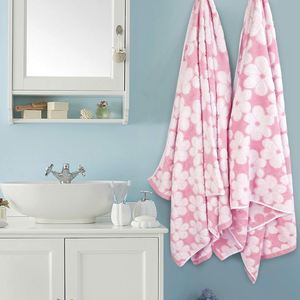 Serviette de bain de luxe 100% coton, grande taille, nouveau design, jacquard gaufré, idéale pour la maison et les hôtels - Product Image 4