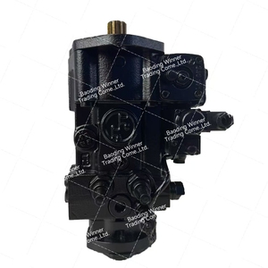 ขายตรงจากโรงงาน ปั๊มไฮดรอลิก Re-xroth รุ่น A4V 40/56/71/90/125/250 A4V0 130 A4VD  A4V40 A4V56 A4V71 A4V90 A4V125 A4V250 A4V0130 - Product Image 1