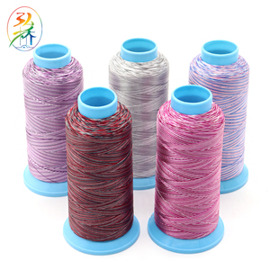 Chỉ thêu máy <span class=keywords><strong>polyester</strong></span> 120D/2, chỉ may <span class=keywords><strong>100</strong></span>% <span class=keywords><strong>polyester</strong></span> - Product Image 3