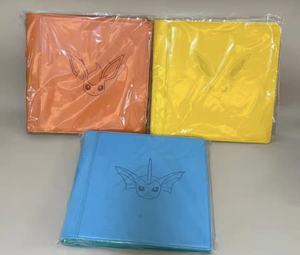 Original Pocket Monsters PTCG Version Chinoise Eevee Coffret Cadeau Avancé <span class=keywords><strong>Livre</strong></span> de Cartes Boutique Jouet de Collection de Cartes pour Enfants - Product Image 6