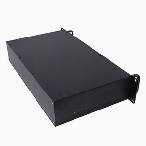 Boîtier en tôle d'acier inoxydable 304 sur mesure pour l'industrie automobile - Fabrication de tôles de précision - Product Image 4