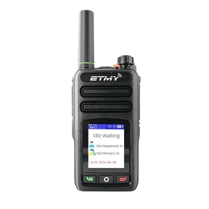 วิทยุสื่อสารระยะไกล 5000 กม. แบบ Global PTT POC 4G พร้อมซิมการ์ด รุ่น ETMY ET-C65 - Product Image 2