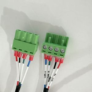 Asansör aksesuar kodlayıcı bağlantı kablo tel düzeneği - Product Image 4