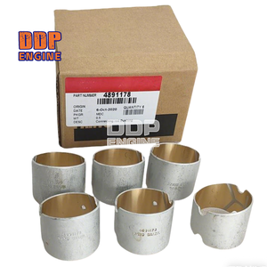 Buje de biela de motor para maquinaria de construcción 3941476 3901085 4891178 para Cummins 6BTA5.9 ISBe ISDe ISBe220-31 - Product Image 4