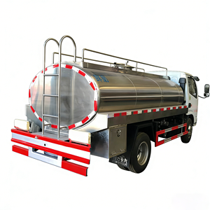 Mini Tanque Refrigerador <span class=keywords><strong>de</strong></span> <span class=keywords><strong>Leche</strong></span> <span class=keywords><strong>de</strong></span> Acero Inoxidable, Camión Refrigerado <span class=keywords><strong>de</strong></span> Gran Capacidad, Tanque Pequeño para <span class=keywords><strong>Leche</strong></span> <span class=keywords><strong>de</strong></span> 2000 Litros, Tanque Cisterna para Transporte <span class=keywords><strong>de</strong></span> <span class=keywords><strong>Leche</strong></span> - Product Image 2