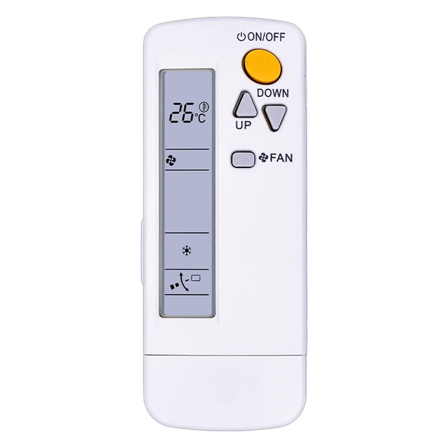 New BRC4C151 Universal AC Replacement Remote Control for DAIKIN Air Conditioner BRC4C155 BRC4C158 BRC4C152