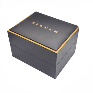 Luxury Wholesale Custom logo Printed Jewellery Box Softtouch Paper <b>Jewelry</b> Box OEM/ODM Jewellery <b>Packaging</b> - Product Image 1