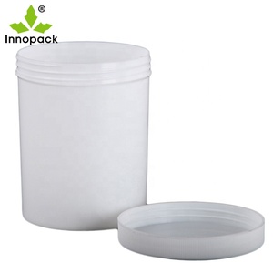 Di grado alimentare di proteine in polvere vasca 1L <span class=keywords><strong>3</strong></span> litro bottiglie di plastica - Product Image 6