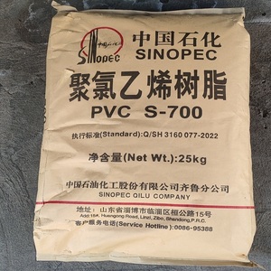 Resina de PVC a Base de Etileno HBCS Virgin Chemical Sinopec <span class=keywords><strong>S</strong></span>-700 <span class=keywords><strong>S</strong></span>-1000 <span class=keywords><strong>S</strong></span>-1300 para Productos Plásticos - Product Image 3