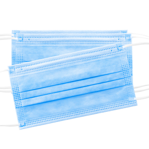 Hồ Bắc haixin nhà sản xuất trong PPE 3 ply dùng một lần y tế Facemask BFE 99% với <span class=keywords><strong>earloop</strong></span> cấp 1/2/3 mặt nạ <span class=keywords><strong>earloop</strong></span> - Product Image 2