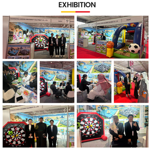 Parque de Juegos de Rol Interior, Mini Ciudad, Simulación de Ocupaciones, Experiencia Profesional, Casa Pequeña para Niños, Ciudad Interactiva, Diversión - Product Image 5