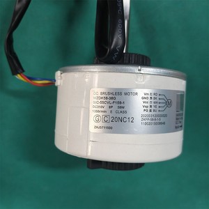 Moteur interne de climatiseur Midea WZDK58-38G DC 310V 58W 1350 tr/min SIC-55CVL-F159-1 - Product Image 1