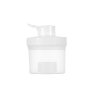 Stackable Condiment Container Plastic <b>Spice</b> <b>Jar</b> With Lid For Kitchen Camping Use M Size Freshness Preservation - Product Image 5