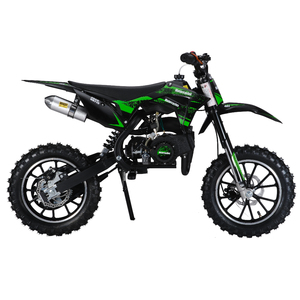 Moto tout-terrain de poche haute puissance à 2 temps avec une vitesse de 40 km/h, moteur puissant offrant des performances impressionnantes - Product Image 1
