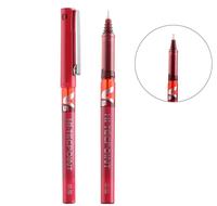 Let's V5 — stylo marqueur rouge et noir étanche, règle de mesure, Microblading, maquillage Permanent, tatouage, sourcils, lèvres, outil de traçage de la peau