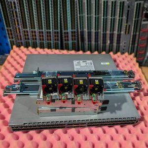 Arista DCS-7280SR-48C6-F 48x10GbE (SFP+) & 6x100GbE QSFP POE <b>Network</b> <b>Switch</b> Used - Product Image 4