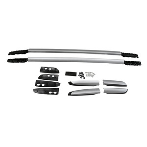 JOESHIER Vente en gros de porte-bagages de toit 4x4 pour Toyota RAV4 2014-2018, barres latérales en aluminium - Product Image 2