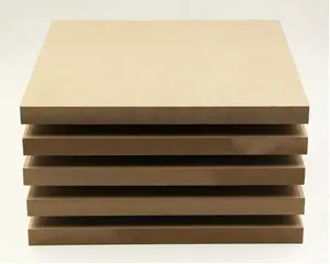 MDF Board Fiber Bedroom Set Aesthetically Designed Fiberboard Products High-density 720 Wood Innovative Style Sublimation 18mm