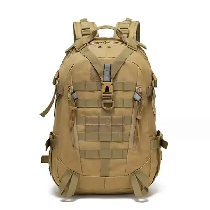 Outdoor Molle sport Camouflage tattico allenamento portatile escursionismo caccia in Nylon borsa zaino tattico