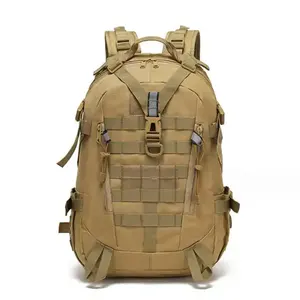 Outdoor Molle Sports Camouflage Tactic Workout Laptop Hiking Hunting Nylon Bag Tactical Backpacks