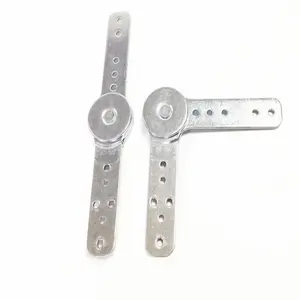 مفصلات حديد قابلة للتعديل وسعة تحميل زاوية لغرفة النوم والمكتب المنزلي - Product Image 1