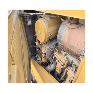 Puissance du moteur 231kw utilisé Cat Bulldozer D8T à vendre bon état Prix inférieur Caterpillar D8T Bulldozer - Product Image 6