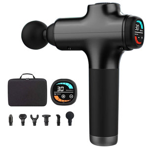 P8460 Sản Phẩm Mới Ý Tưởng 2025 Chất Lượng Hàng Đầu Massage Súng OEM Chấp Nhận Tốt Nhất Bán Massage Súng Cơ Bắp - Product Image 1