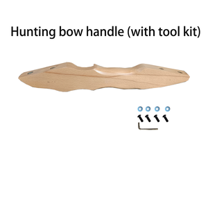 Manche en bois léger tir à l'<span class=keywords><strong>arc</strong></span> démontage <span class=keywords><strong>chasse</strong></span> <span class=keywords><strong>arc</strong></span> classique fendu ensemble d'<span class=keywords><strong>arc</strong></span> extérieur accessoires durables <span class=keywords><strong>de</strong></span> <span class=keywords><strong>chasse</strong></span> avec trousse à outils - Product Image 3
