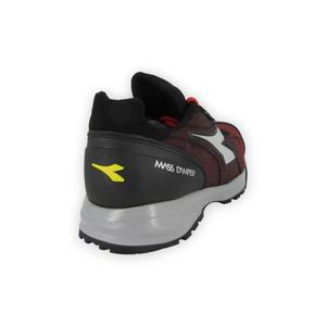 DIADORA UTILITY - 701.178901-C6213/36 Chaussures de sécurité basses coquelicot rouge/gris S1P HRO SRC ESD CHAUSSURES DE SÉCURITÉ ET FORMATEURS DE SÉCURITÉ - Product Image 4