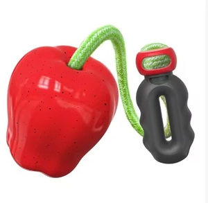 Juguete Masticable Moderno de TPR Resistente para Perros, Gatos y Animales Pequeños - Suministro al por Mayor para Minoristas de Mascotas - Product Image 2