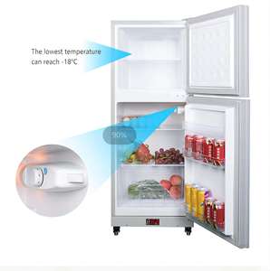 Réfrigération et climatisation solaires Réfrigérateur DC 200L à 400L Hybride <span class=keywords><strong>LG</strong></span> Eau Gaz Philippines <span class=keywords><strong>Prix</strong></span> Fourgon frigorifique - Product Image 5