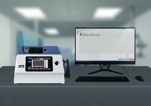 3nh सटीक बेंचटॉप रंग माप d/8 d/0 स्पेक्ट्रोफोटोमीटर इस्6060 <span class=keywords><strong>xrite</strong></span> c7800 c7600 के बराबर - Product Image 5