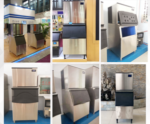 Zwo Zb267 — Machine à <span class=keywords><strong>glace</strong></span> en Cristal, pleine taille, facile à utiliser, usage Commercial, livraison depuis la chine - Product Image 4