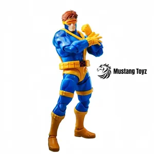 Nuove <span class=keywords><strong>Action</strong></span> <span class=keywords><strong>Figure</strong></span> da Collezione Hot Mustang Toyz MT01 Cyclops Scott Summers X-M, <span class=keywords><strong>Action</strong></span> <span class=keywords><strong>Figure</strong></span> Anime, Giocattoli - Product Image 1