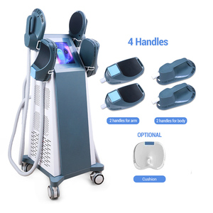 2025 Hot SKin Firming Professional Muscles-Stimulators Body-Sculpt <b>Machine</b> Customized logo - Product Image 1