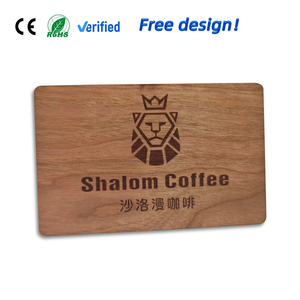 Nhỏ Bền Và Phong Cách Trống Kiểm Soát Truy Cập Gỗ Thẻ Chìa Khóa Đầy Đủ Màu Sắc Laser In Ấn Gỗ Thẻ Chìa Khóa - Product Image 5