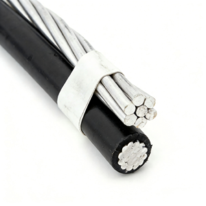 Cable dúplex de aluminio AAAC para servicio eléctrico, conductor neutro, para Chihuahua, Vizsla, Harrier, Whippet, Schnauzer, Heeler, cable ABC - Product Image 2