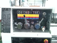Type Horizontal C6140 Universel tournant Tour machine à vendre