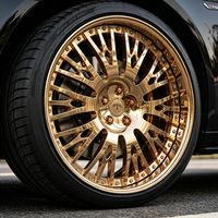 Rines de Aleación Forjados Personalizados de 2 Piezas, SL 28x10 30X9.0 30x10 Pulgadas, 6x139.7, Multirradio, para Escalade, Chevrolet, GMC Yukon