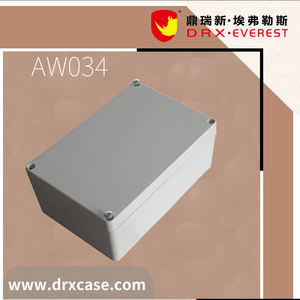 حاوية مقاومة للماء Ip67 مخصصة من الألومنيوم المصبوب بالكهرباء - Product Image 3