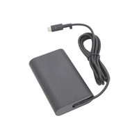 Chargeur USB-C Type-C 65W 20V 3.25A Adaptateur secteur pour ordinateur portable XPS13 XPS12 Latitude 7410 9410 9510 Venue 10 Pro Inspiron