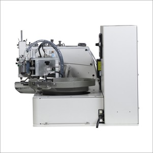 Machine à coudre électronique automatique BT-928-373D pour l'attache de boutons-pression - Product Image 4