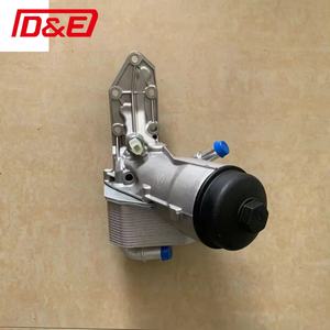 Produit phare OEM Bb3q6b624ea Nouveau ventilateur de refroidissement d'huile en aluminium pour Ranger T6 2.2L 3.2L Tdci Turbo Diesel - Product Image 1