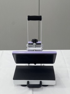 Màu sắc có sẵn 23x30cm A4 Máy ép nhiệt trượt ra chức năng - Product Image 6