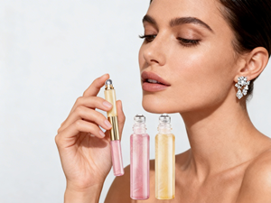 <span class=keywords><strong>Parfum</strong></span> portable en roll-on frais, <span class=keywords><strong>parfum</strong></span> longue durée, senteur anti-transpirante pour femmes - Product Image 6