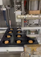 Machine à fabriquer des biscuits, des gâteaux et des gobelets à café en bon état