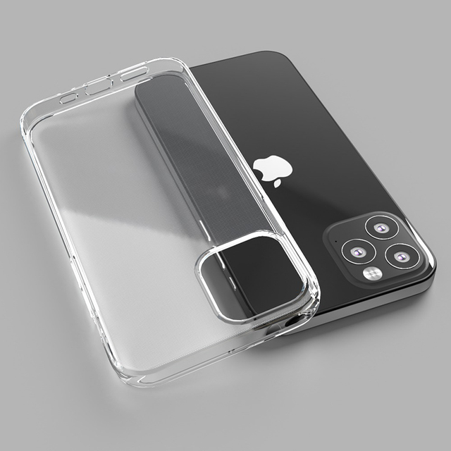 New Design Phone case Soft Tpu Pc Translucent Frosted Cell Phone Accessories Case for iPhone X 11 12 Pro Max Cases