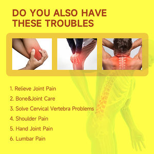 Массажный крем от боли в теле - Product Image 2