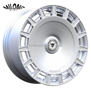 Jantes forgées brossées de 22 et 24 pouces pour Mansory G63 W223 Gls Gle 63 pour Range Rover Sport Vogue <span class=keywords><strong>Svr</strong></span> Defender pour Bmw X5 G05 Xm X7 - Product Image 1